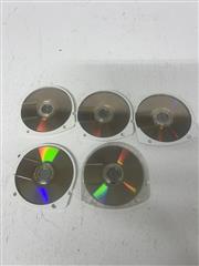 Marvel Playstation Psp Games Lot Of 5